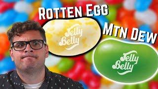 Answer Wrong - Eat NASTY Jelly Beans