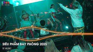 NONSTOP 2025 BAY PHÒNG BASS CỰC MẠNH ️ NHẠC SÀN VINAHOUSE DJ MIXTAPE 2025 ️ NHẠC REMIX CỰC MẠNH