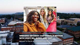 Visit Cartersville: The best small-town weekend getaway in Georgia