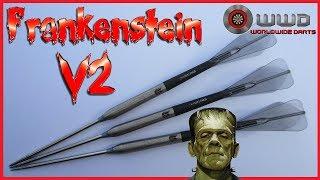 FrankenStein V2's - 13.3 Gram Target Bunting Darts