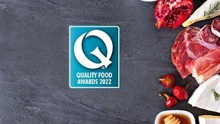 Quality Food Awards 2022 - Day 3 Results