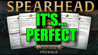 Games Workshop Making Spearhead PERFECT...  Warhammer Best New Game Mode! #newAoS Age of Sigmar 4.0