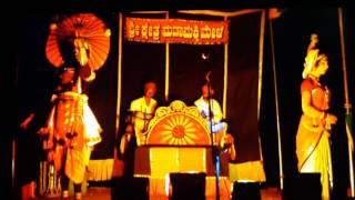 Yakshagana madamakki mela munisutarave ...karunakara karuvalu jairam pojari shankarnarana