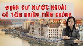 Phần 1: Bất động sản định cư nước ngoài có thật sự tốn nhiều tiền không?