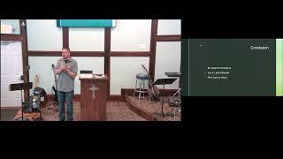 Pastor James Kohler "After the Rapture: Heaven & Earth Unveiled"