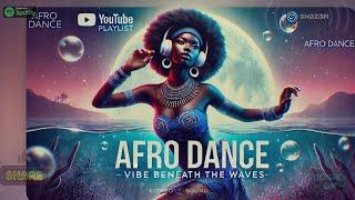 AFRO DANCE X AFRO HOUSE MIX 2025 | AFROBEAT MIX 2025