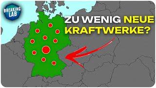 30-GW-Stromlücke! Darum geht die Kraftwerksstrategie nicht auf