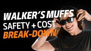 Cost vs. Quality: Comparing Walker’s Ear Muffs for Best Value