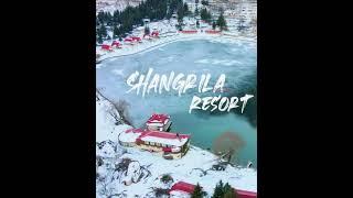 Land of Beauty | Shangrila resort Skardu in winters | world most beautiful places | You Birds