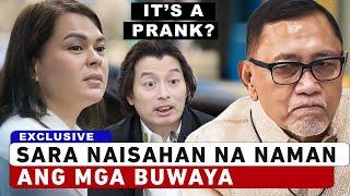 Naisahan na naman sila ni VP Sara Duterte