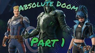 Absolute Doom quest voicelines! - Fortnite: Battle Royal