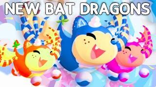 EVERY New Bat Dragon Adopt Me Players Want For Christmas 2024!