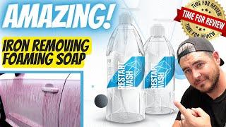 Iron Removal from a Soap?? | Gyeon Restart Wash Soap | Car Detailing