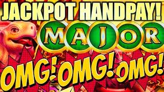 JACKPOT HANDPAY! MY LUCKIEST SLOT 2025! FU DAI LIAN LIAN TURTLE Slot Machine (ARISTOCRAT GAMING)