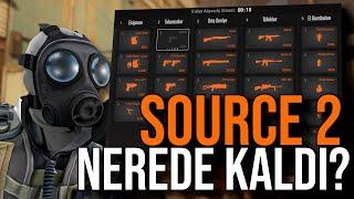 CS GO SOURCE 2 GÜNCELLEMESİ İLE EKLENEN ÖZELLİKLER! TAVUK PİŞİREBİLİYORUZ