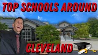 Best School Districts Around Cleveland You NEED to Know About!