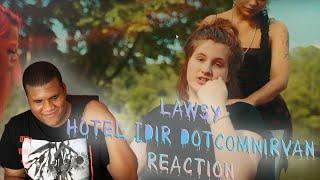 Lawsy - Hotel [Dir. by @DotComNirvan] (REACTION)