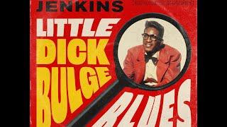 Jelly Ro Jenkins - Little D*ck Bulge Blues (1955)