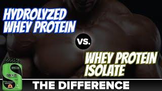 Hydrolyzed Whey Protein vs. Whey Protein Isolate: Dave Palumbo Explains Difference