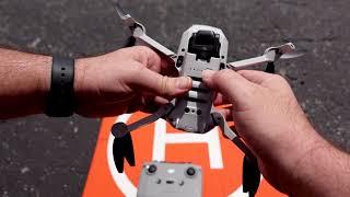 How to Fly Your Drone in an Authorization Zone with the DJI Mini 2