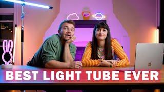 These RGB LED Tubes Changes My Life | Nanlite PavoTubes