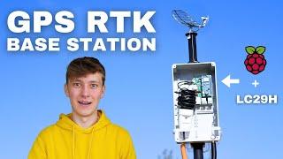 $100 RTK Base Station Finally Works