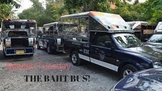 Newbie Tuesday: Getting around Pattaya cheaply. The Baht Bus!