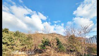 북한산 숲전망! 은평구 6호선 독바위역 신축빌라 3룸 분양/ 거실에서 숲평선 감상~