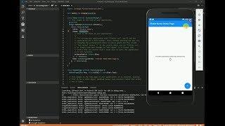 How To Create Your First Flutter App