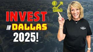 Best Dallas Suburbs to Invest In (2025)