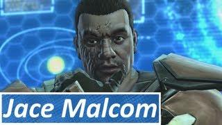 Jace Malcom's Greetings to Troopers and Jedi