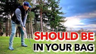 99% of golfers should have THIS CLUB in the bag!