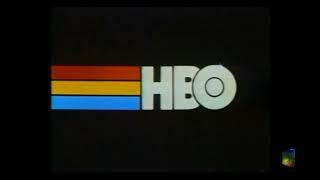 HBO Logo Station Ident Opening 1975 1979