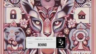 Behind by Diielex & Gicol | Uplifting Afro House Anthem | Candy Flip Records