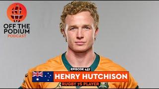 Henry Hutchison Interview  | Olympics | Off The Podium Podcast Episode 437