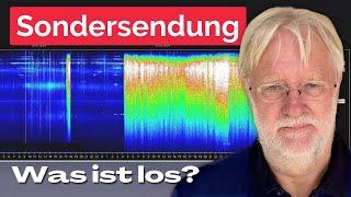 DIETER BROERS Sondersendung zur aktuellen Schumann Frequenz