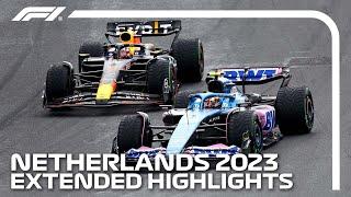 Extended Highlights | 2023 Dutch Grand Prix