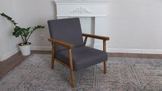 DIY Armchair