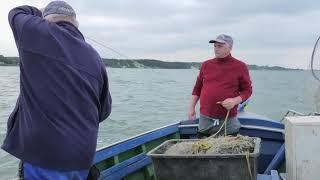 Opowieść o rybaku z Mechelinek. A tale of a fisherman from Mechelinki. (Poland)