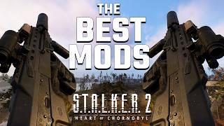 Top 50 Essential Stalker 2 Mods for PC  | Best Mods You Need