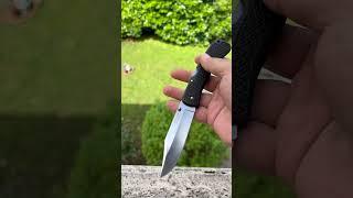 Cold Steel Voyager clip pt 29lc plain edge