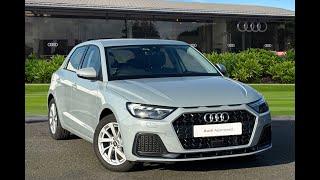 Approved Used Audi A1 Sportback Sport 30 TFSI 116 PS 6-speed | Carlisle Audi | PY74HHA