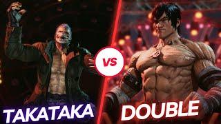 Tekken 8 | Double (Law) VS Takataka (Bryan) Ranked Match