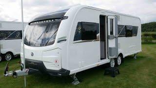 Coachman Lusso III caravan review | Camping & Caravanning