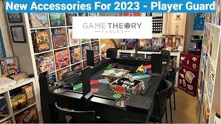 Board Game Table by Game Theory Table New Accessories 2023 Review - Player Guard