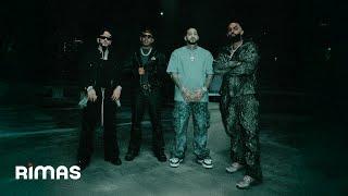 LA MAYBACH - Neutro Shorty x Yandel x Eladio Carrión x Myke Towers (VIDEO OFICIAL)