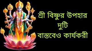 শ্রী বিষ্ণুর উপহার আজও বাস্তবিক | Gift of Lord Vishnu | Drsanchari B