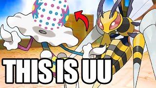 NATIONAL DEX UU IS INSANE!
