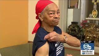 Willie Murphy, 82-Year-Old Bodybuilder and Y Member, Fights Off Home Invader