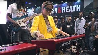 Nord at NAMM 2022: Haeinsane